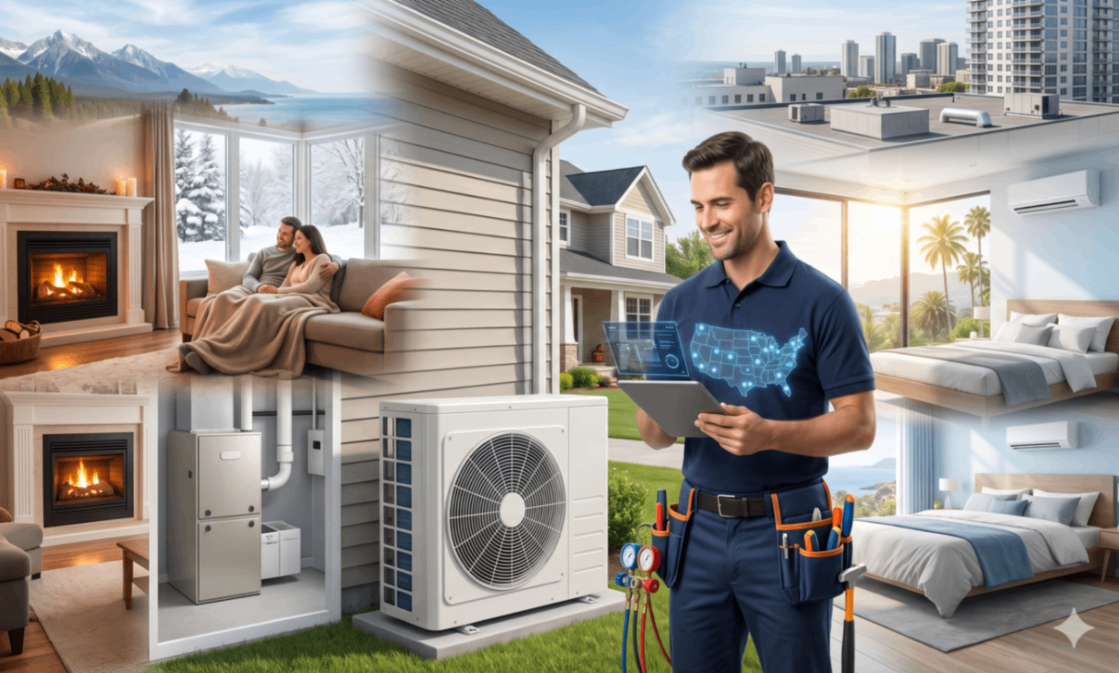 HVAC in Cudahy, WI